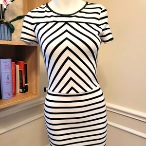 Brand New BR striped dress